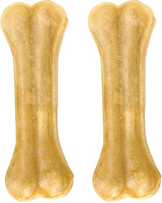 Лакомство для собак TRIOL Dental Косточка жевательная (12,5 см/2 шт)