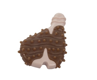 Игрушка для собак MARLI Кость с ароматом говядины (13*8,5 см)