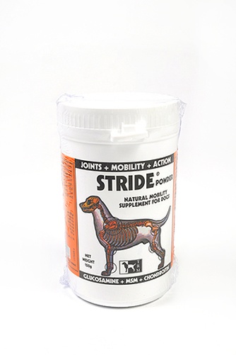 Порошок для собак TRM Stride Powder гиалуроновая кислота (150 г)