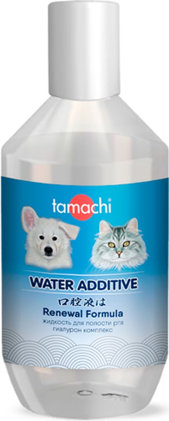 Жидкость для животныхдля полости рта TAMACHI Water Additive для полости рта (400 мл)