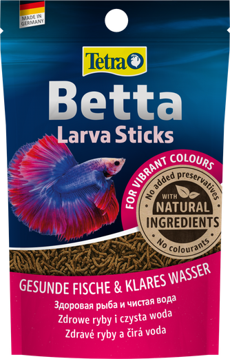 Корм сухой для петушков TETRA Betta Larva Sticks (5 г)