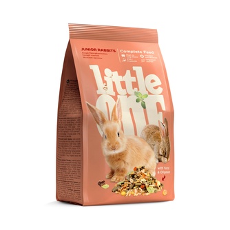 Корм сухой для молодых кроликов LITTLE ONE (2,3 кг)