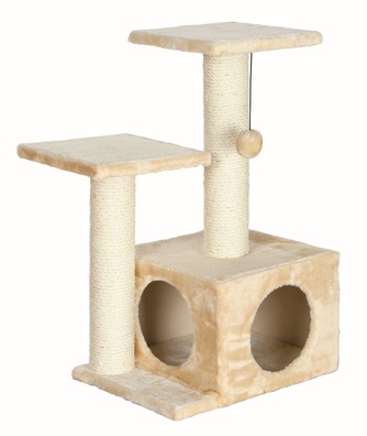 Домик для кошек TRIXIE Velencia бежевый (71 см)