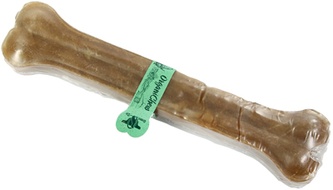 Лакомство для собак мелких пород ORGANIC CHEW Плоскость №8 Кость узловая (175 г)