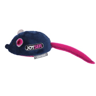 Игрушка для кошек JOYSER Cat Motion Мышка со звуковым чипом, синяя (16 см) Игрушка для кошек JOYSER Cat Motion Мышка со звуковым чипом, синяя (16 см)
