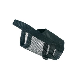 Намордник для собак TRIXIE №1 S черный (18 см)