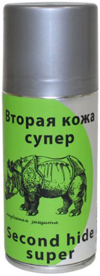 Спрей для животных ВТОРАЯ КОЖА Супер с алюминием (150 мл)