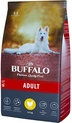 Полнорационный сухой корм Mr. Buffalo с курицей для взрослых собак всех пород. Оптимальное содержание белков, жиров и углеводов делает этот корм подх…