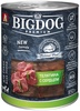Обновленный BIG DOG Premium в новом дизайне с улучшенной формулой!
• Больше белка! Новый Big Dog содержит больше белка, что обеспечивает вашего питом…