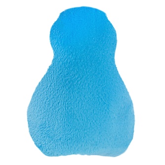 Игрушка для кошек FANCY PETS новогодний зайка (11 см)