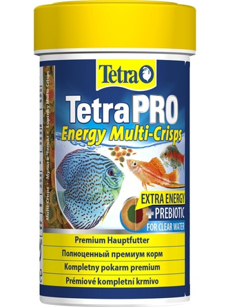 Корм для декоративных рыб TETRA Pro Energy, чипсы (100 мл)