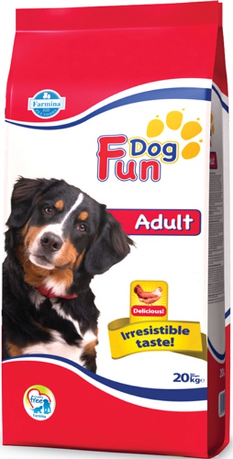 Корм сухой для собак FARMINA 4505 Fun Dog Adult (20 кг)