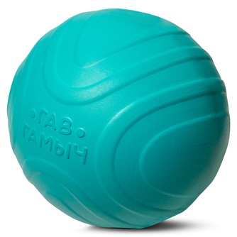 Игрушка для собак GAMMA гав гамыч мяч м (85 мм)
