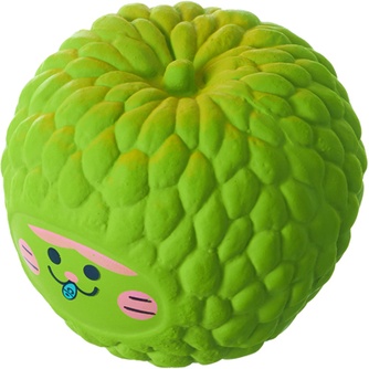 Игрушка для собак ZOOONE тропический фрукт черимойя (7,5 см)