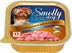 Мясной консервированный корм для собак СмоллиДог (Smolly dog).

Серия высококачественных натуральных кормов суперпремиум класса для собак мелких и ср…