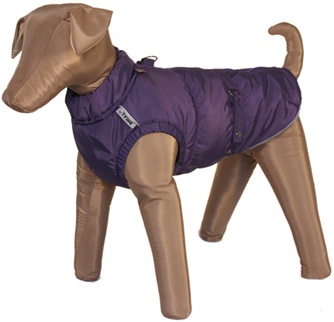 Жилет утепленный для собак ТУЗИК №1 унисекс (40см)