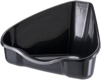 Туалет-лоток для грызунов FERPLAST Nora 2 угловой