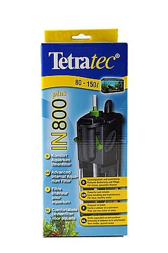 Фильтр для аквариума TETRA In 800 plus внутренний (800л/ч 80-150л)