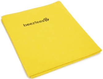 Полотенце для собак BEEZTEES желтое (60*50 см)
