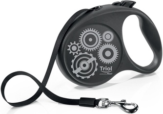 Поводок-рулетка для собак до 50 кг TRIOL Flexi Joy Motor (L/5 м)