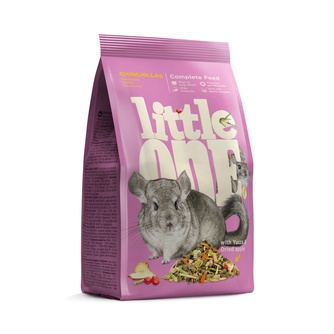 Корм сухой для шиншилл LITTLE ONE (2,3 кг)