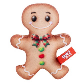 Игрушка для собак FANCY PETS пряник (15 см)
