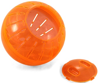 Игрушка для грызунов TRIOL шар прогулочный (19 см)