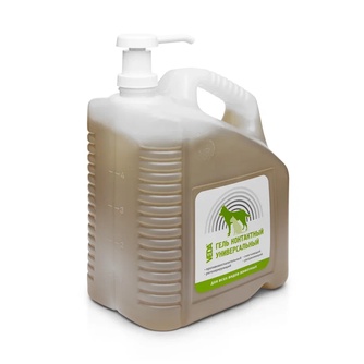 Гель для животных VEDA для УЗИ диагностики (5 л)