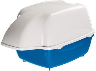 Туалет для кошек FERPLAST Cosmic outdoor закрытый уличный (73,5*43,5*41 см)