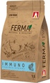 Основа кормов FERMA - органически чистые мясные ингредиенты и низкоозерновой состав. Подбор рационов данной линейки начинается с тщательного подхода …