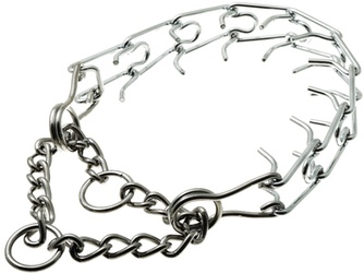 Ошейник металлический для собак HELLO PET строгий (65 см) Ошейник металлический для собак HELLO PET строгий (65 см)