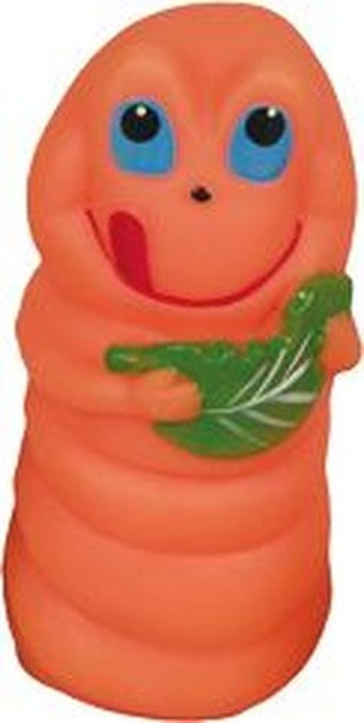 Игрушка для собак ЗООНИК Гусеница (12 см)