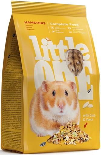 Корм для хомяков LITTLE ONE (0,9 кг)