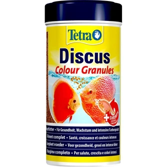 Корм сухой для Дискусов TETRA Discus Granules гранулы (250 мл)