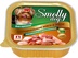 Мясной консервированный корм для собак СмоллиДог (Smolly dog).

Серия высококачественных натуральных кормов суперпремиум класса для собак мелких и ср…