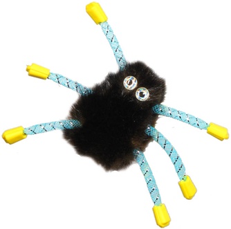 Игрушка для кошек GOSI Паук из норки (5см)