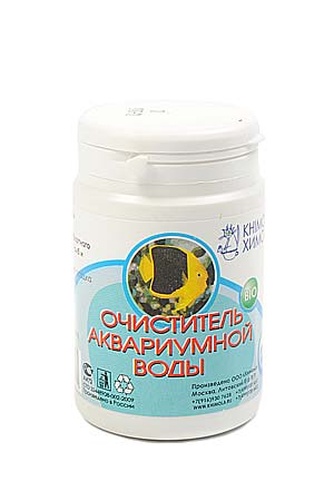 Средство для аквариумной воды ХИМОЛА (25 г)