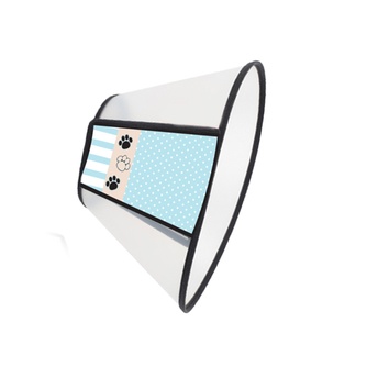 Воротник для собак TRIOL защитный (L/31,5-35,5 см*14,5 см)