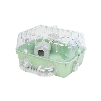 Клетка для хомяков FERPLAST Combi 01, белый  (40,5*29,5*22,5 см)