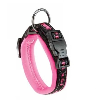Ошейник для собак FERPLAST Sport dog розовый (2,5*45 см)