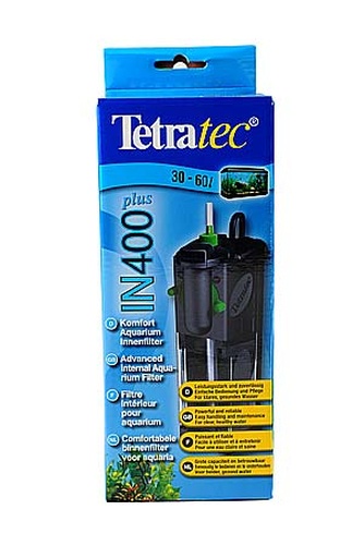 Фильтр для аквариума TETRA In 400 plus внутренний (400л/ч 30-60л)
