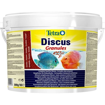 Корм сухой для Дискусов TETRA Discus Granules гранулы (10 л)