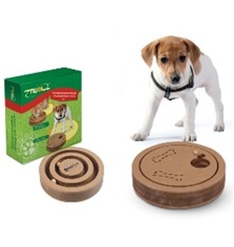 Игрушка для кошек и собак TRIOL 2 в 1 (20*4см)