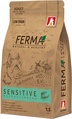 Основа кормов FERMA - органически чистые мясные ингредиенты и низкоозерновой состав. Подбор рационов данной линейки начинается с тщательного подхода …