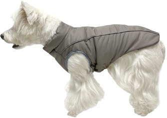 Жилет зимний для собак OSSO Fashion Снежок капучино (р.25)