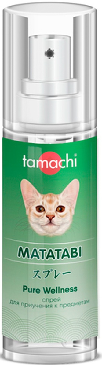 Спрей для кошек TAMACHI Matatabi для приучения к предметам (125 мл)