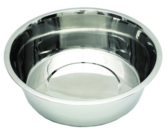 Миска для собак КАСКАД, нержавеющая сталь (0,70 л)