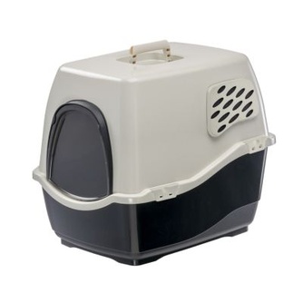 Туалет для кошек FERPLAST Bill закрытый (50x40x42 см)