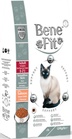 Benefit Feline Adult Sensitive Skin для взрослых кошек с чувствительной кожей и шерстью, обеспечивает оптимальное содержание омега-3 и омега-6 жирных…