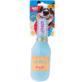 Игрушка для собак FANCY PETS бутылка шампанского (22 см)
